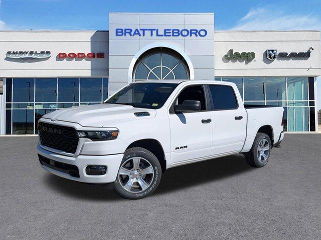 new 2025 Ram 1500 car, priced at $52,390