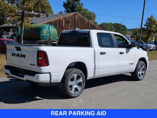 new 2025 Ram 1500 car, priced at $52,390