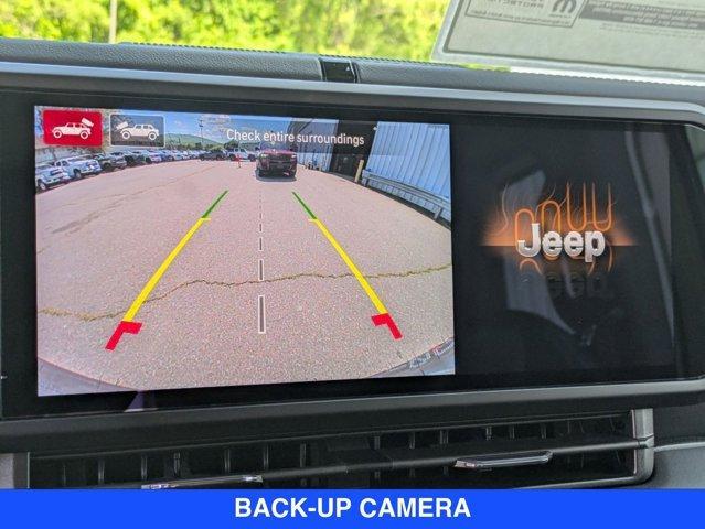 new 2025 Jeep Wrangler car, priced at $56,360