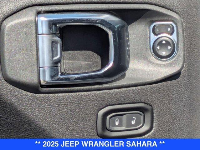 new 2025 Jeep Wrangler car, priced at $56,360