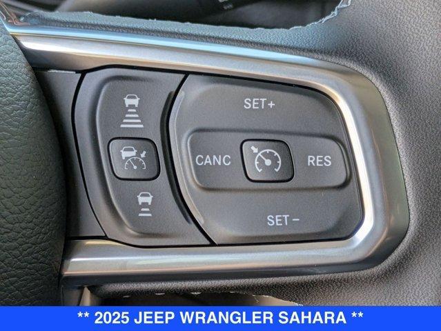 new 2025 Jeep Wrangler car, priced at $56,360