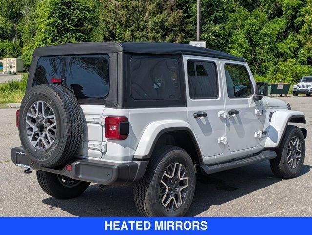 new 2025 Jeep Wrangler car, priced at $56,360