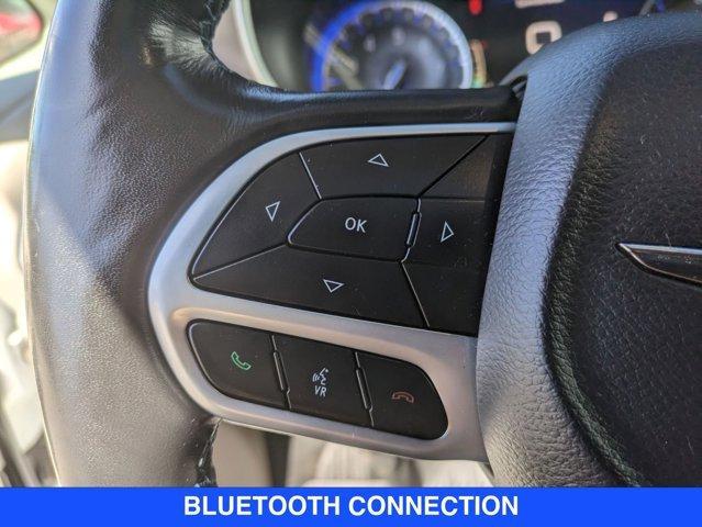 used 2021 Chrysler Pacifica car, priced at $33,317