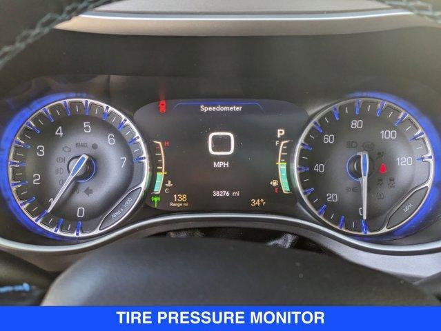 used 2021 Chrysler Pacifica car, priced at $33,317