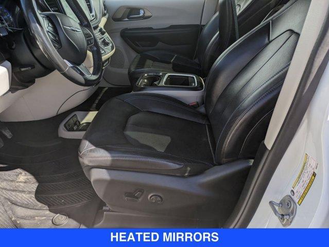 used 2021 Chrysler Pacifica car, priced at $33,317