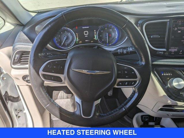 used 2021 Chrysler Pacifica car, priced at $33,317