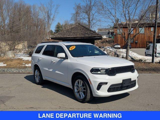 used 2022 Dodge Durango car, priced at $33,817