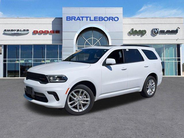 used 2022 Dodge Durango car, priced at $32,917