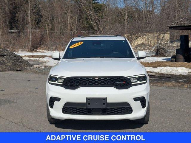 used 2022 Dodge Durango car, priced at $33,817
