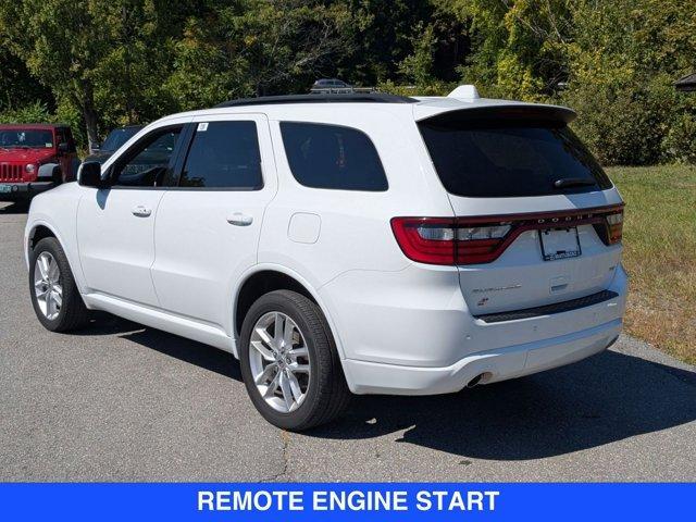 used 2022 Dodge Durango car, priced at $32,817