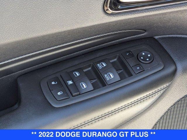 used 2022 Dodge Durango car, priced at $32,817