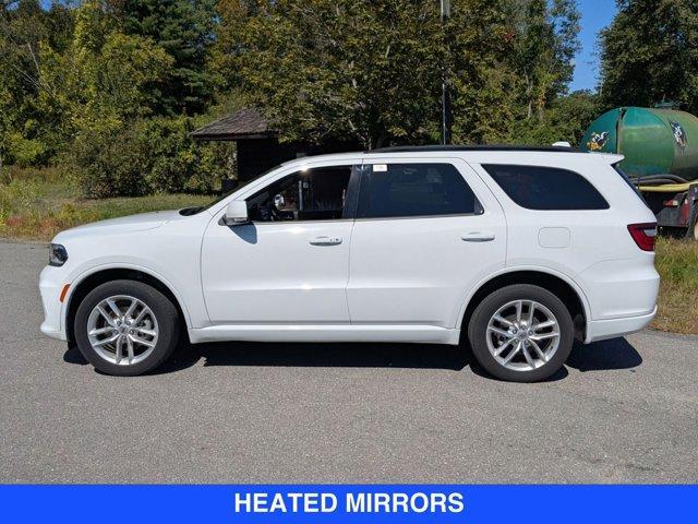 used 2022 Dodge Durango car, priced at $32,817