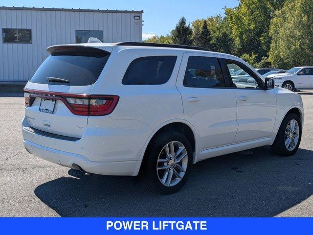 used 2022 Dodge Durango car, priced at $32,817