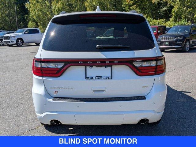 used 2022 Dodge Durango car, priced at $32,817