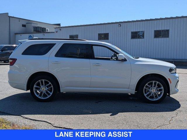 used 2022 Dodge Durango car, priced at $32,817