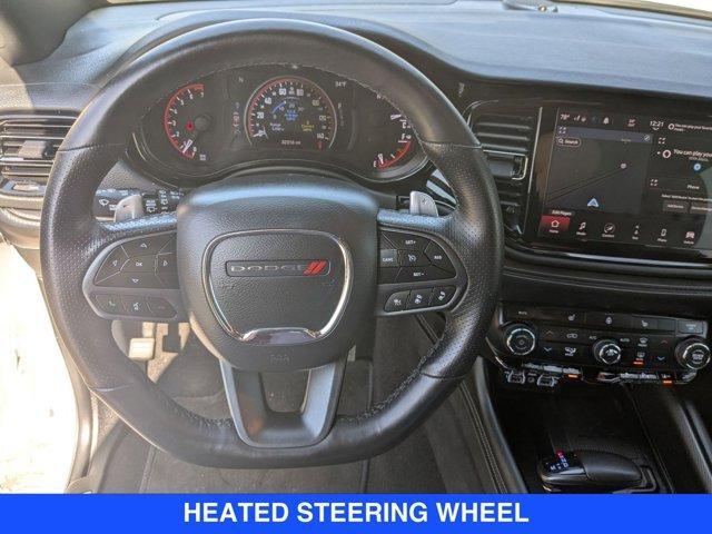 used 2022 Dodge Durango car, priced at $33,817