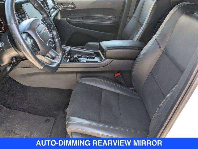 used 2022 Dodge Durango car, priced at $33,817