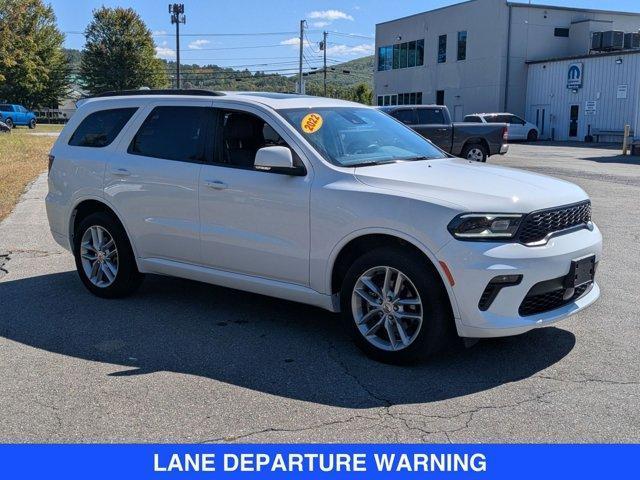 used 2022 Dodge Durango car, priced at $32,817