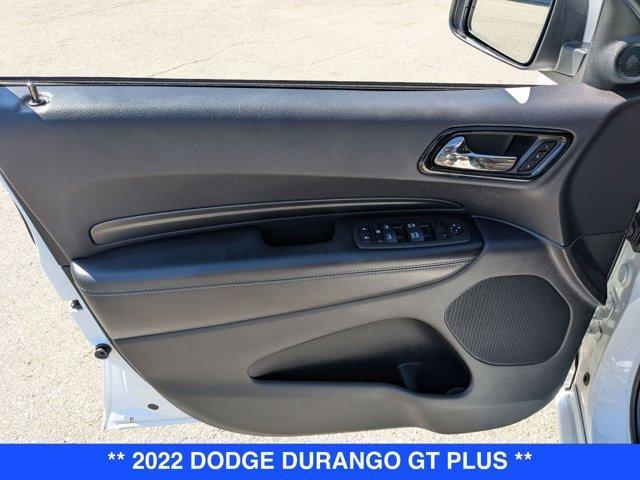 used 2022 Dodge Durango car, priced at $32,817