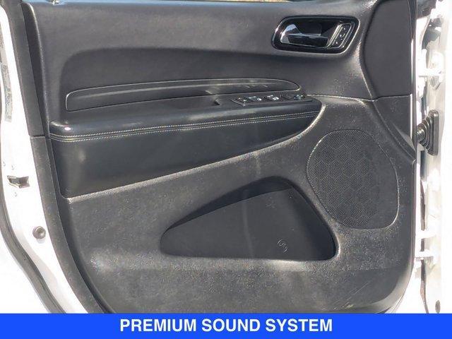 used 2022 Dodge Durango car, priced at $33,817
