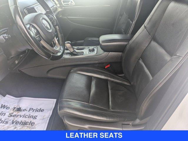 used 2022 Jeep Grand Cherokee WK car, priced at $23,317