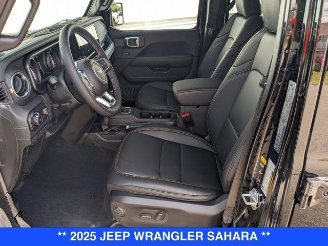 new 2025 Jeep Wrangler car, priced at $51,917