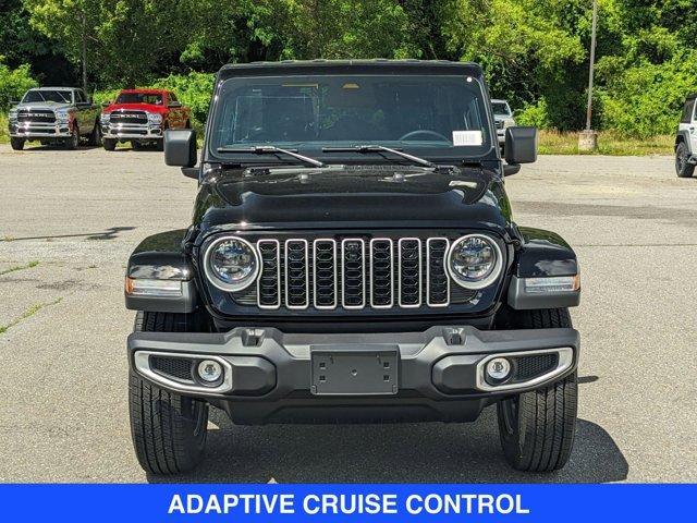 new 2025 Jeep Wrangler car, priced at $51,917