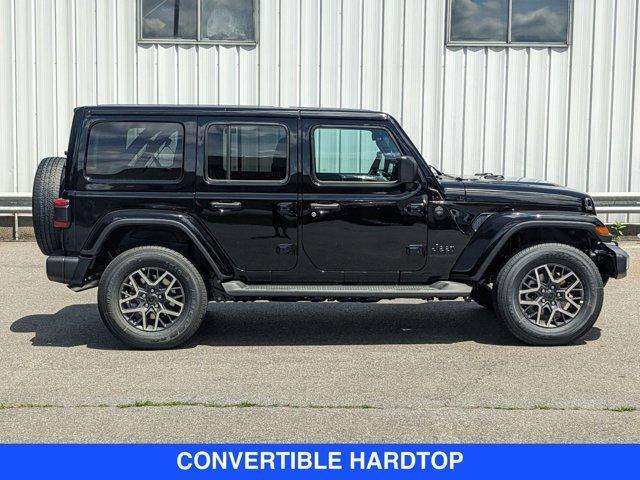 new 2025 Jeep Wrangler car, priced at $51,917