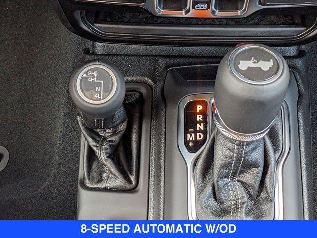 new 2025 Jeep Wrangler car, priced at $51,917