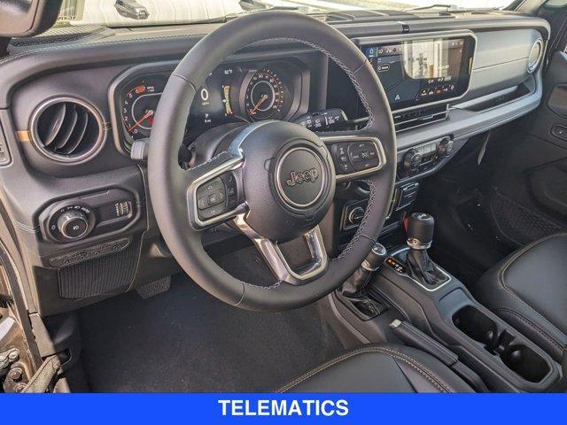 new 2025 Jeep Wrangler car, priced at $51,917