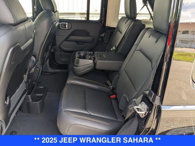 new 2025 Jeep Wrangler car, priced at $51,917