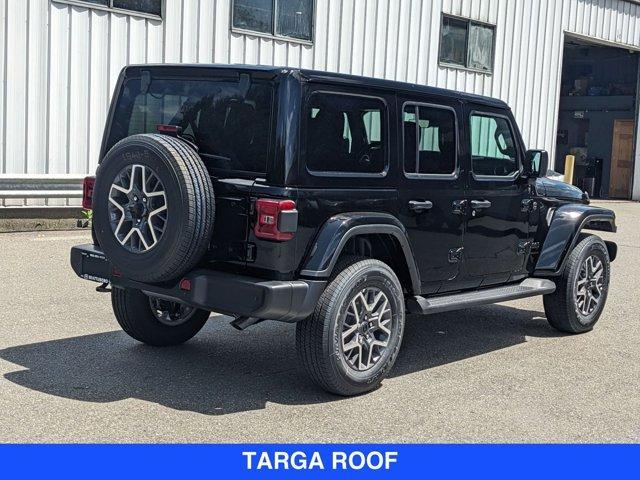 new 2025 Jeep Wrangler car, priced at $51,917