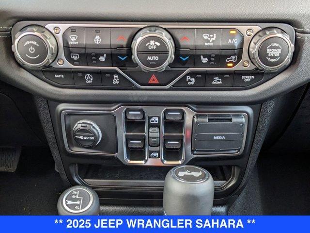 new 2025 Jeep Wrangler car, priced at $51,917