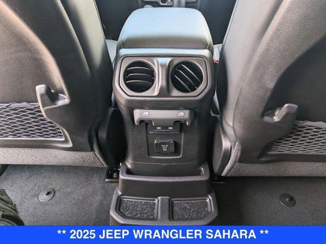 new 2025 Jeep Wrangler car, priced at $51,917