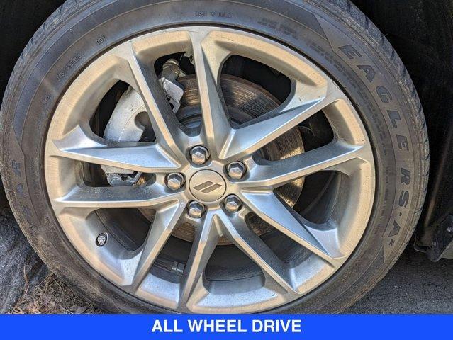 used 2022 Dodge Challenger car, priced at $28,817