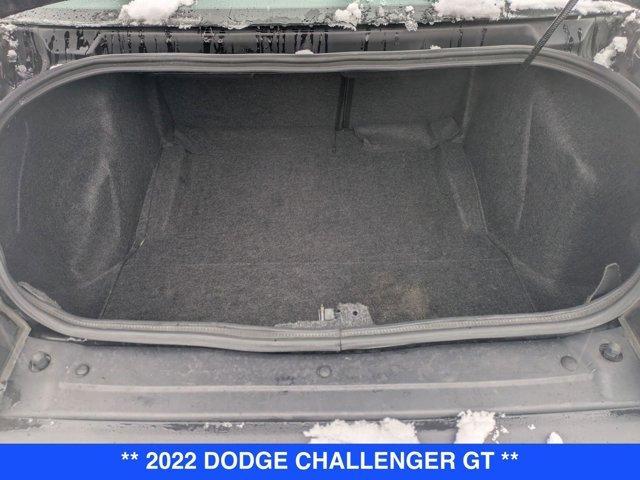 used 2022 Dodge Challenger car, priced at $28,817
