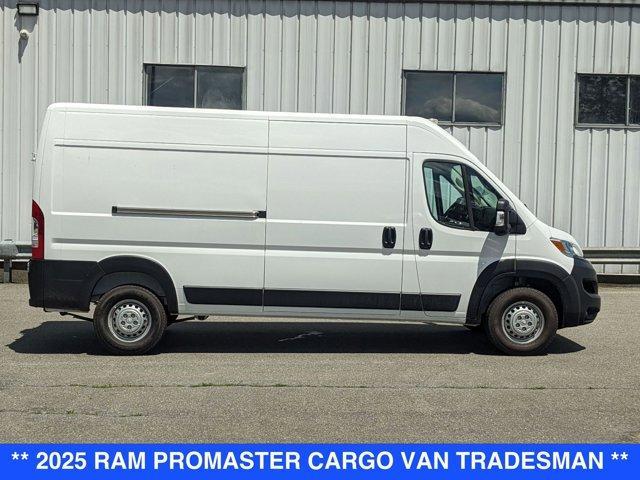 new 2025 Ram ProMaster 2500 car, priced at $50,117