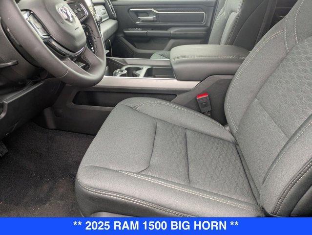 new 2025 Ram 1500 car, priced at $61,340