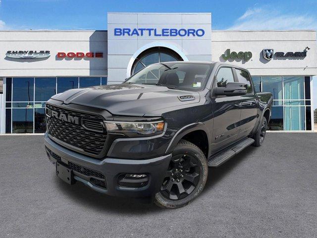 new 2025 Ram 1500 car, priced at $61,340