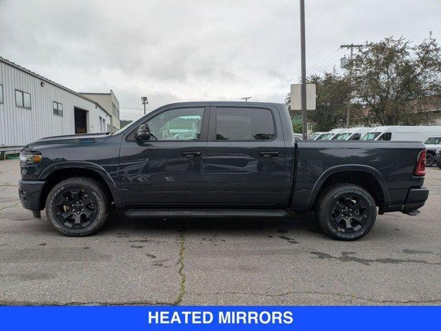 new 2025 Ram 1500 car, priced at $61,340