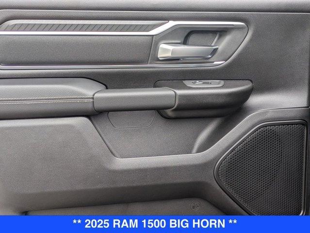 new 2025 Ram 1500 car, priced at $61,340