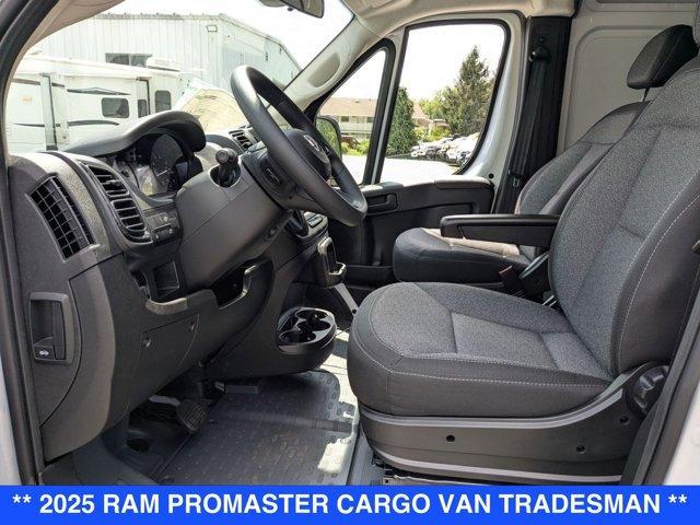 new 2025 Ram ProMaster 2500 car, priced at $50,017