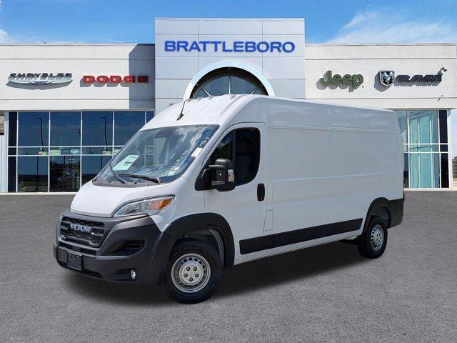 new 2025 Ram ProMaster 2500 car, priced at $50,017