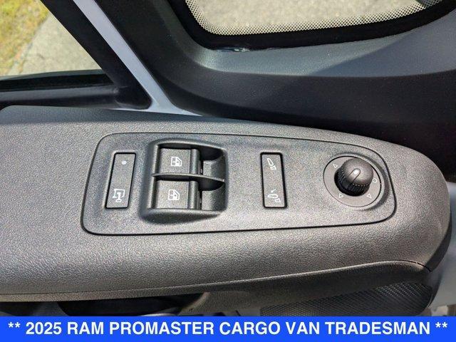 new 2025 Ram ProMaster 2500 car, priced at $50,017