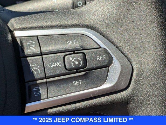 new 2025 Jeep Compass car, priced at $29,083