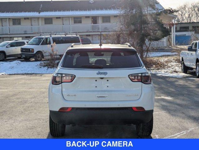 new 2025 Jeep Compass car, priced at $26,840