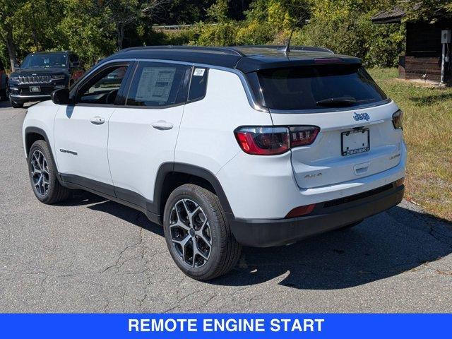 new 2025 Jeep Compass car, priced at $29,083