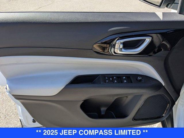 new 2025 Jeep Compass car, priced at $29,083