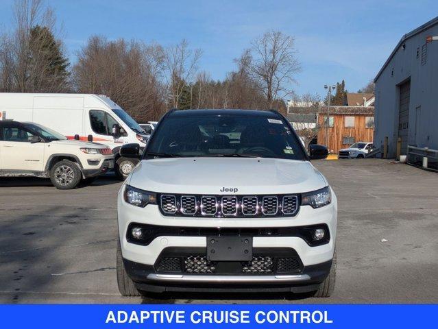 new 2025 Jeep Compass car, priced at $26,840