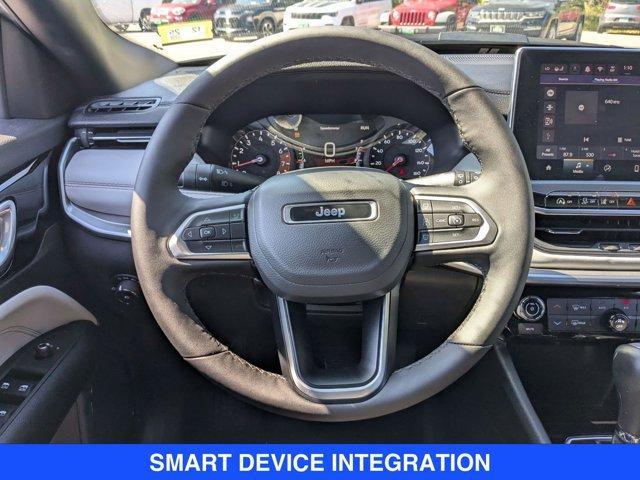 new 2025 Jeep Compass car, priced at $29,083